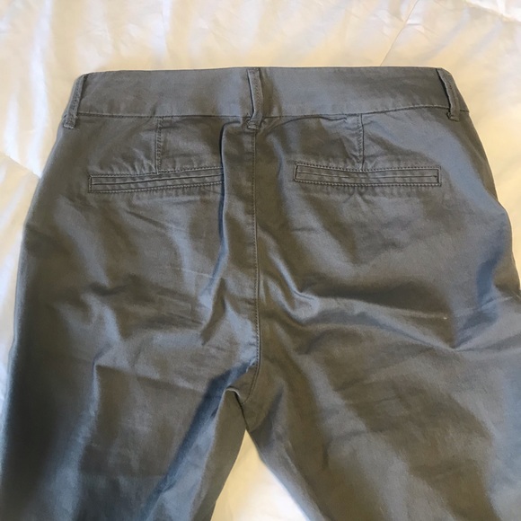 Mid Rise Boot Cut Pants - Picture 2 of 3